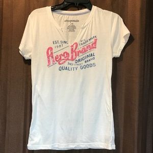 GUC Aeropostale T-shirt with sequines